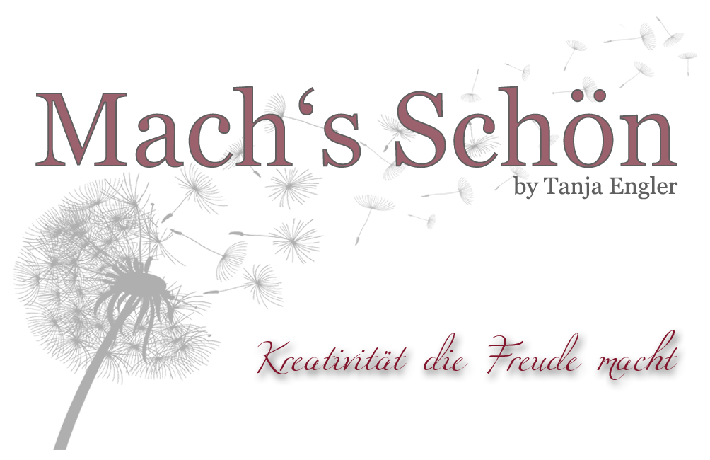 Mach's Schön Logo